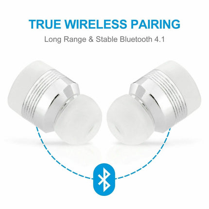 Bluetooth Mini TWS Twins Wireless In-Ear Stereo Earphones