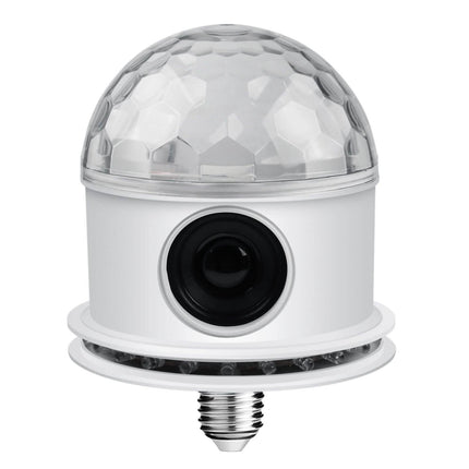 Bluetooth RGB Disco Party Light LED Stage Ball Light KTV Strobe DJ Activated Lamp