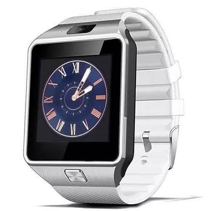 Bluetooth Smart Watch with Camera, Pedometer, Activity Monitor and iPhone/Android Phone Sync