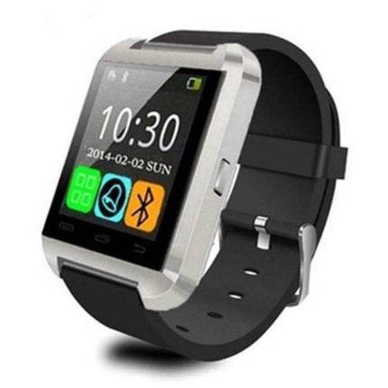 Bluetooth Smart Watch with Phone Pairing, Pedometer, Sleep Monitoring, etc.