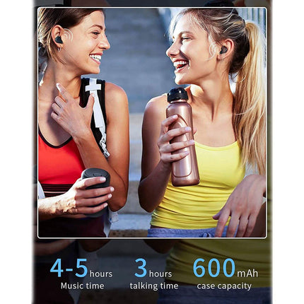 Bluetooth Speakers and Wireless Earbuds Combo