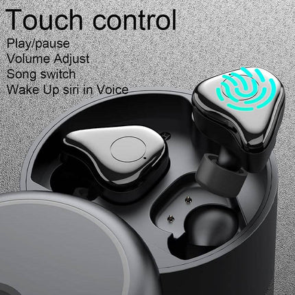 Bluetooth Speakers and Wireless Earbuds Combo