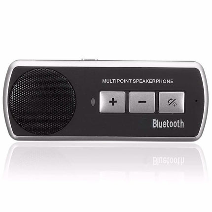 Bluetooth Sun Visor Speakerphone Car Kit