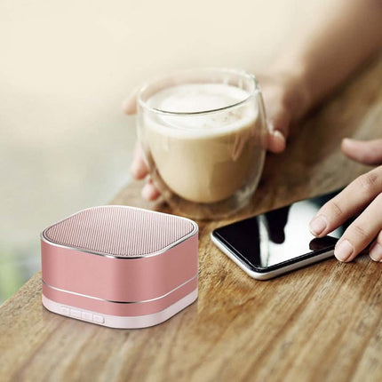 Bluetooth Wireless Speaker