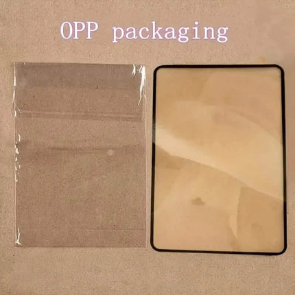 Book Page Magnification 180X120mm - Ultra Thin Convenient PVC Magnifier