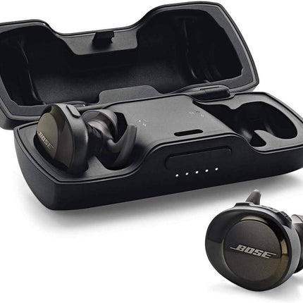 Bose SoundSport Free Truly Wireless Headphone Earphones - Black