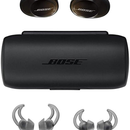 Bose SoundSport Free Truly Wireless Headphone Earphones - Black