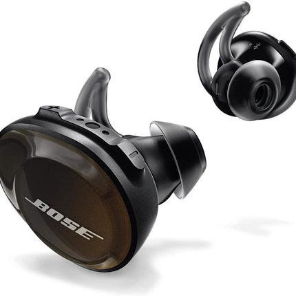 Bose SoundSport Free Truly Wireless Headphone Earphones - Black