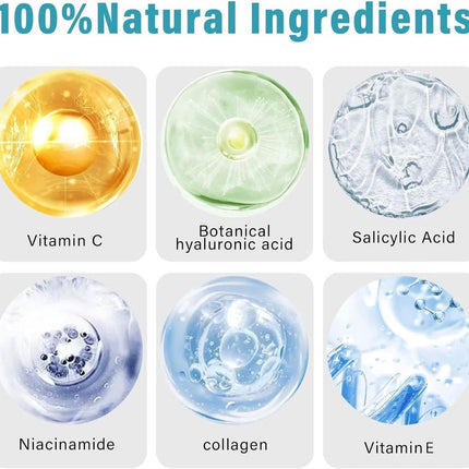Botox Original Liquid Facial Essence 30ml - Hydrating, Plumping, and Moisturizing Skin Collagen
