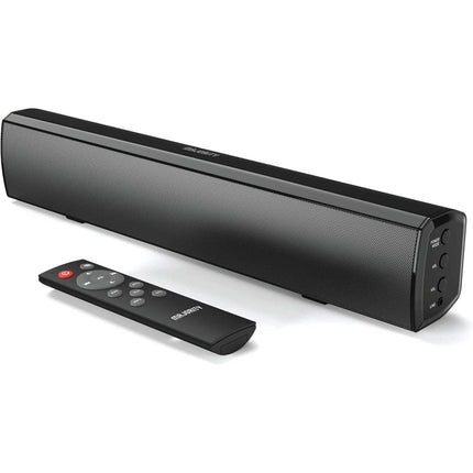 Bowfell Majority Sound Bar 2.0 Bluetooth TV Sound Bar  (Refurbished)