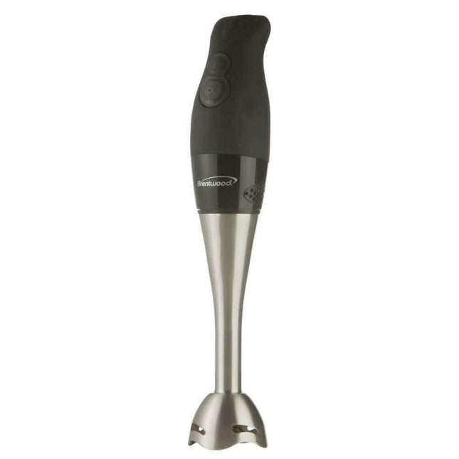 Brentwood HB-33BK 2-Speed 200W Hand Blender