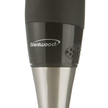 Brentwood HB-33BK 2-Speed 200W Hand Blender