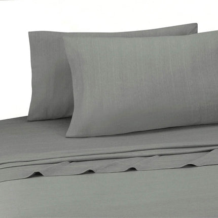 Brooklyn Flat Jersey Knit Sheet Set