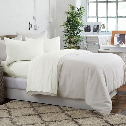 Brooklyn Flat Jersey Knit Sheet Set