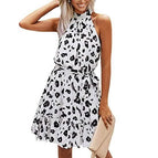 Leopard White / S