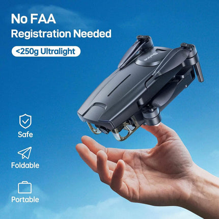 Bwine F7MINI Drone with Camera (Refurbished)