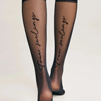 One Size (6-9) / Nero Black