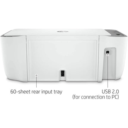 HP DeskJet 2755 All-in-One Wireless Printer – Refurbished