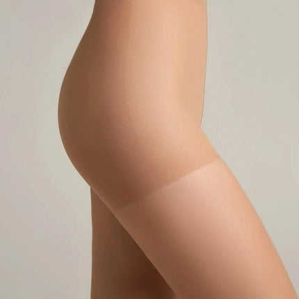 Tights Conte Balance 15 Den - Push-Up Effect