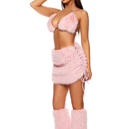 Hop To It Bunny Costume
