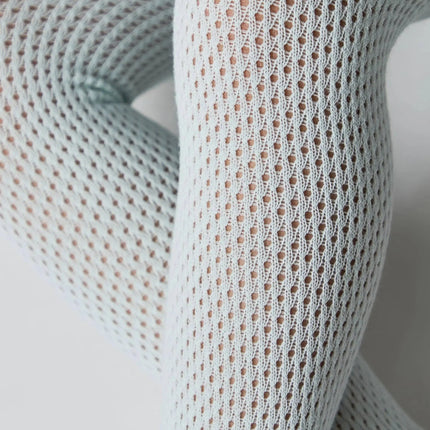 Conte-Kids Cotton Tights Miss 616 - Mesh Pattern