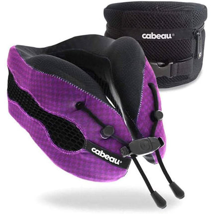 Cabeau Evolution Cool Memory Foam Travel Pillow