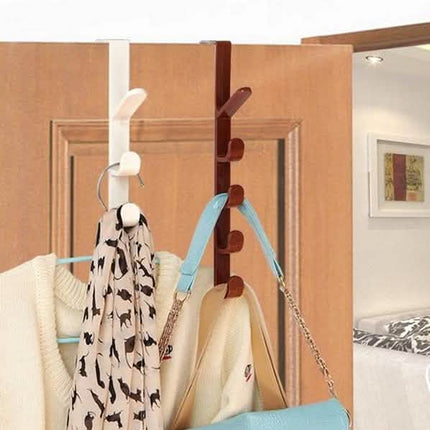 Cabinet Drawer Door Hook Coat Clothes Bag Towel Storage Holder