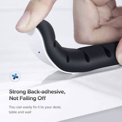 Cable Organizer Silicone USB Cable Winder