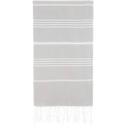 Cacala Pure Series Lightweight 100% Turkish Cotton Super Soft Peshtemal Luxury Bath Towel