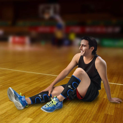 Calf Compression Sleeve - Universal Size Leg Compression Socks