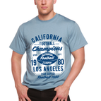 Medium / Steel Blue
