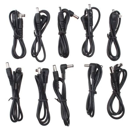Caline CP-05 10 Isolated Output 9V 12V 18V Guitar Effect Pedals Power Supply