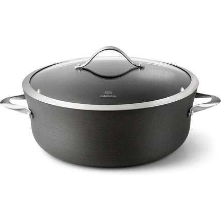 Calphalon Contemporary Nonstick 8.5-Quart Covered Dutch Oven
