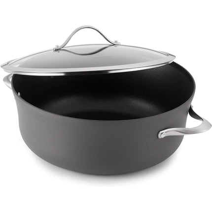 Calphalon Contemporary Nonstick 8.5-Quart Covered Dutch Oven