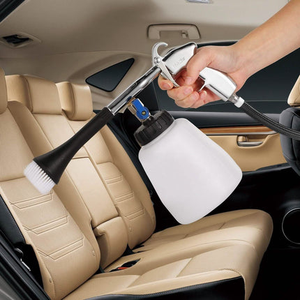 Car Cleaning Gun Air Pulse Tornado Sprayer