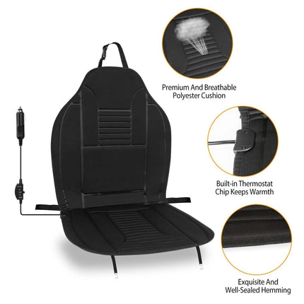 Car Heated Seat Cushion