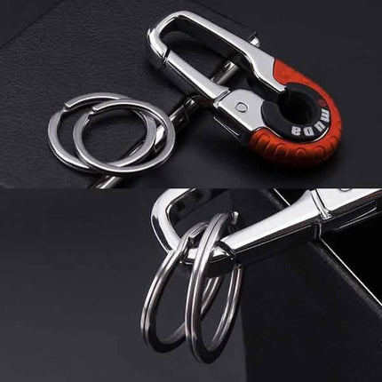 Car Key Chain Ring