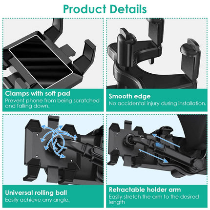 Car Mobile Phone Holder Bracket