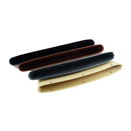 Car Organizer PU Leather Seat Slit Gap Pocket Storage