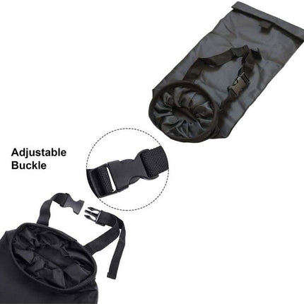 Car Seat Back Garbage Bag
