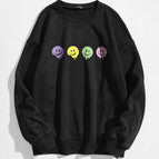 Black / S