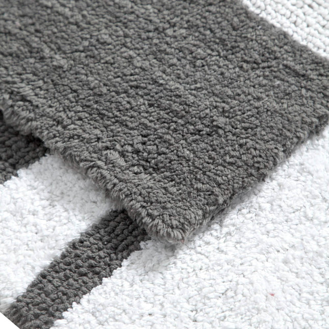 Casa Home Reversible Stripe Runner