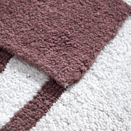 Casa Home Reversible Stripe Runner