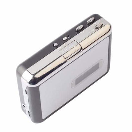 Cassette Tape Player Convert to MP3 WAV Converter