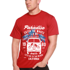 Medium / Pompeian Red