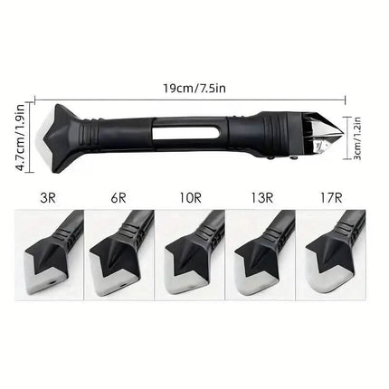 Caulk Remover Tool Kit