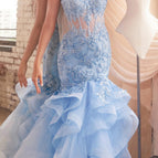 Light Blue / 4
