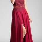 Burgundy / XS