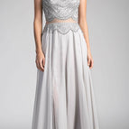 Silver / XS