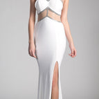 White/Silver / XXS